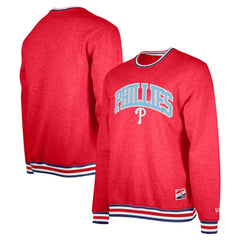 Philadelphia Phillies New Era Pullover Sweatshirt | MLB Shop