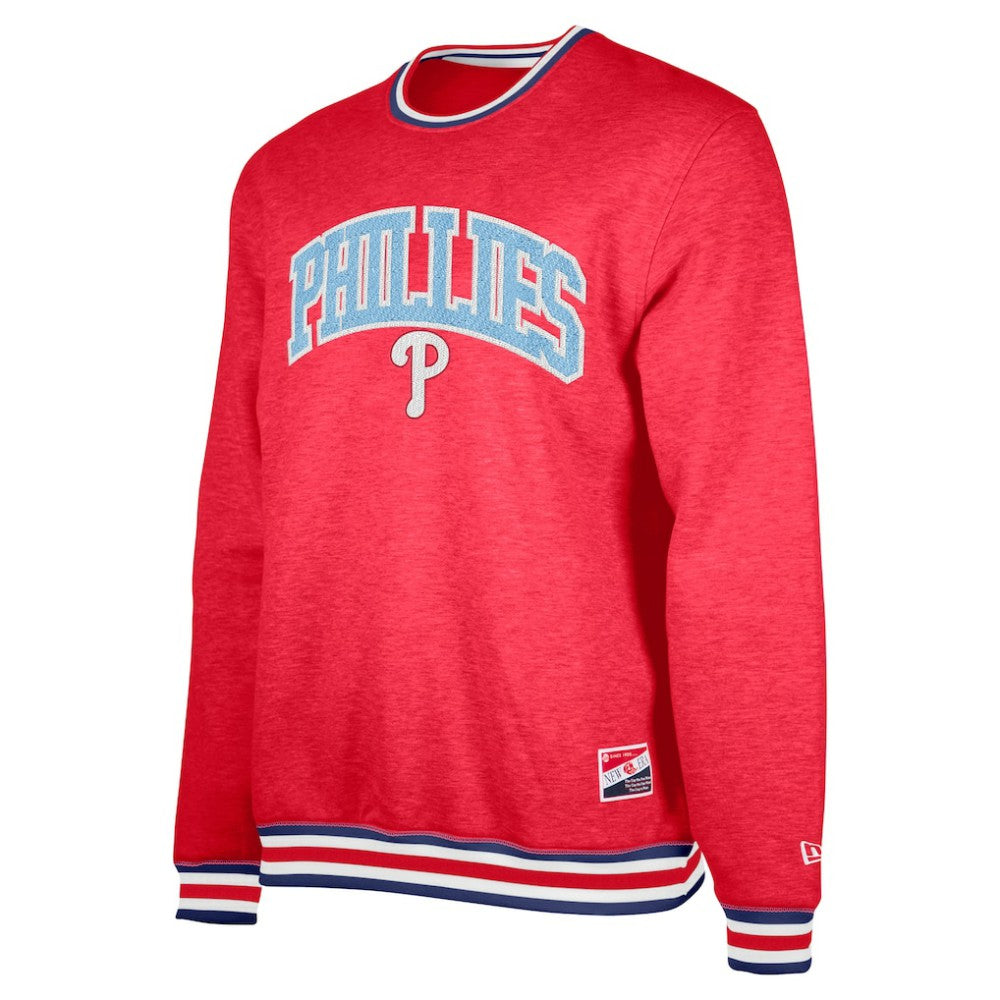 Philadelphia Phillies New Era Pullover Sweatshirt | MLB Shop