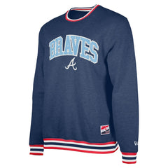 Atlanta Braves New Era Pullover Sweatshirt | MLB Outlet