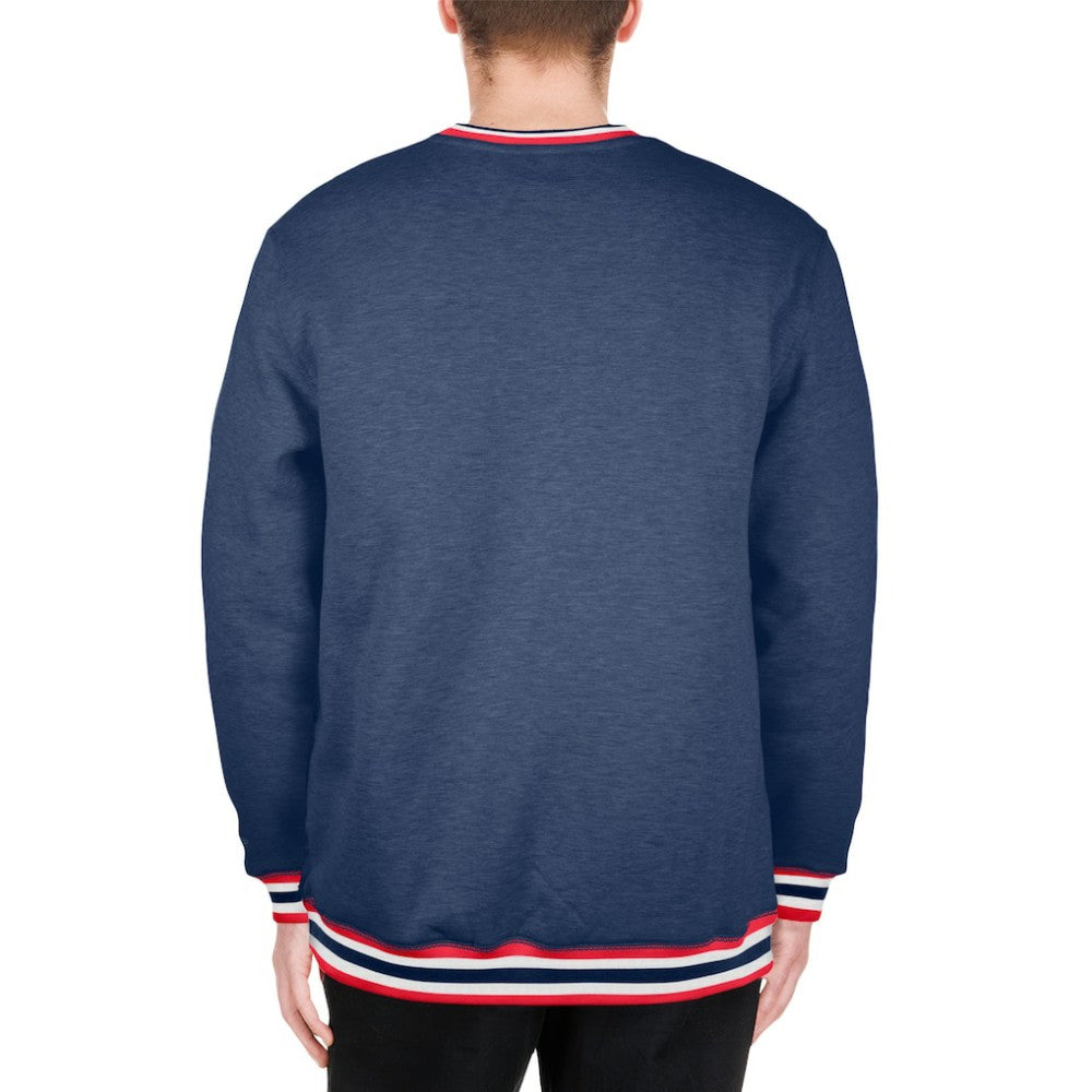 Atlanta Braves New Era Pullover Sweatshirt | MLB Outlet