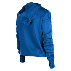 Chicago Cubs New Era Women's Half-Zip Hoodie | MLB Sale