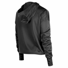 San Francisco Giants New Era Women's Half-Zip Hoodie | MLB New