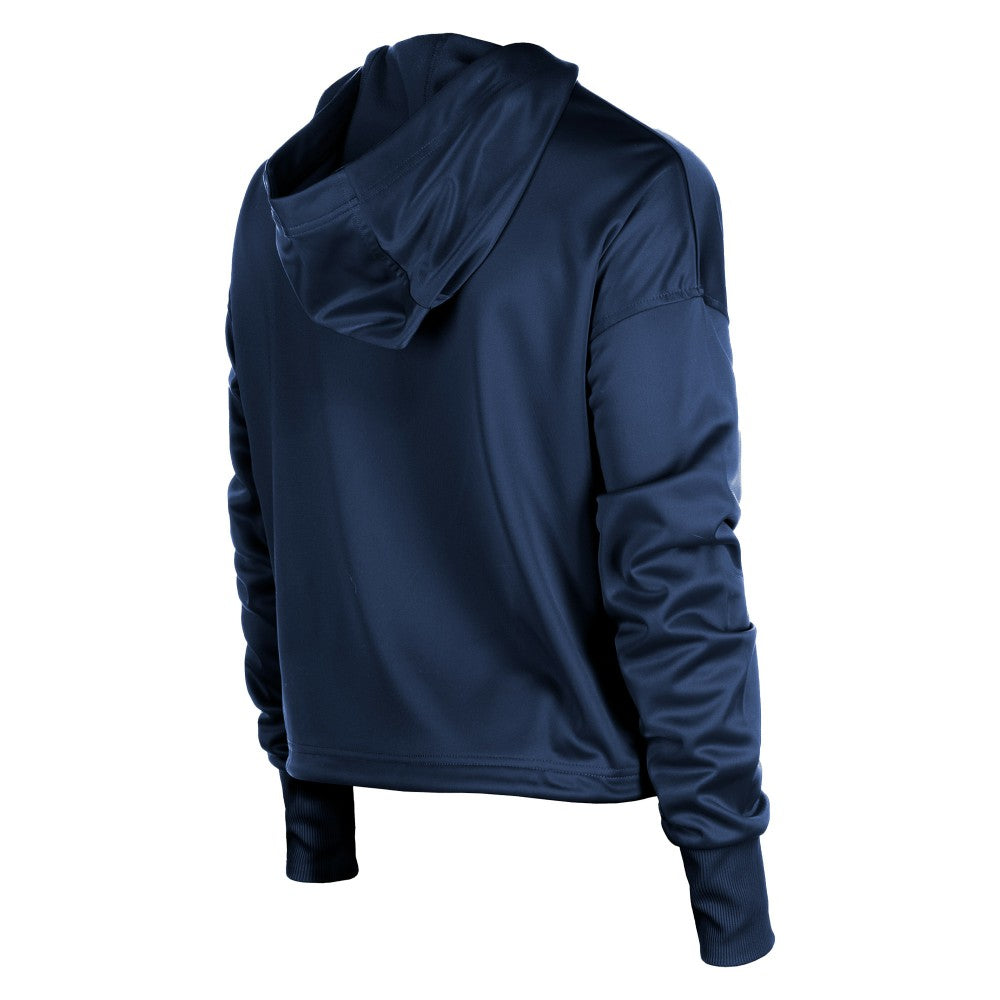 Houston Astros New Era Women's Half-Zip Hoodie | MLB Discount