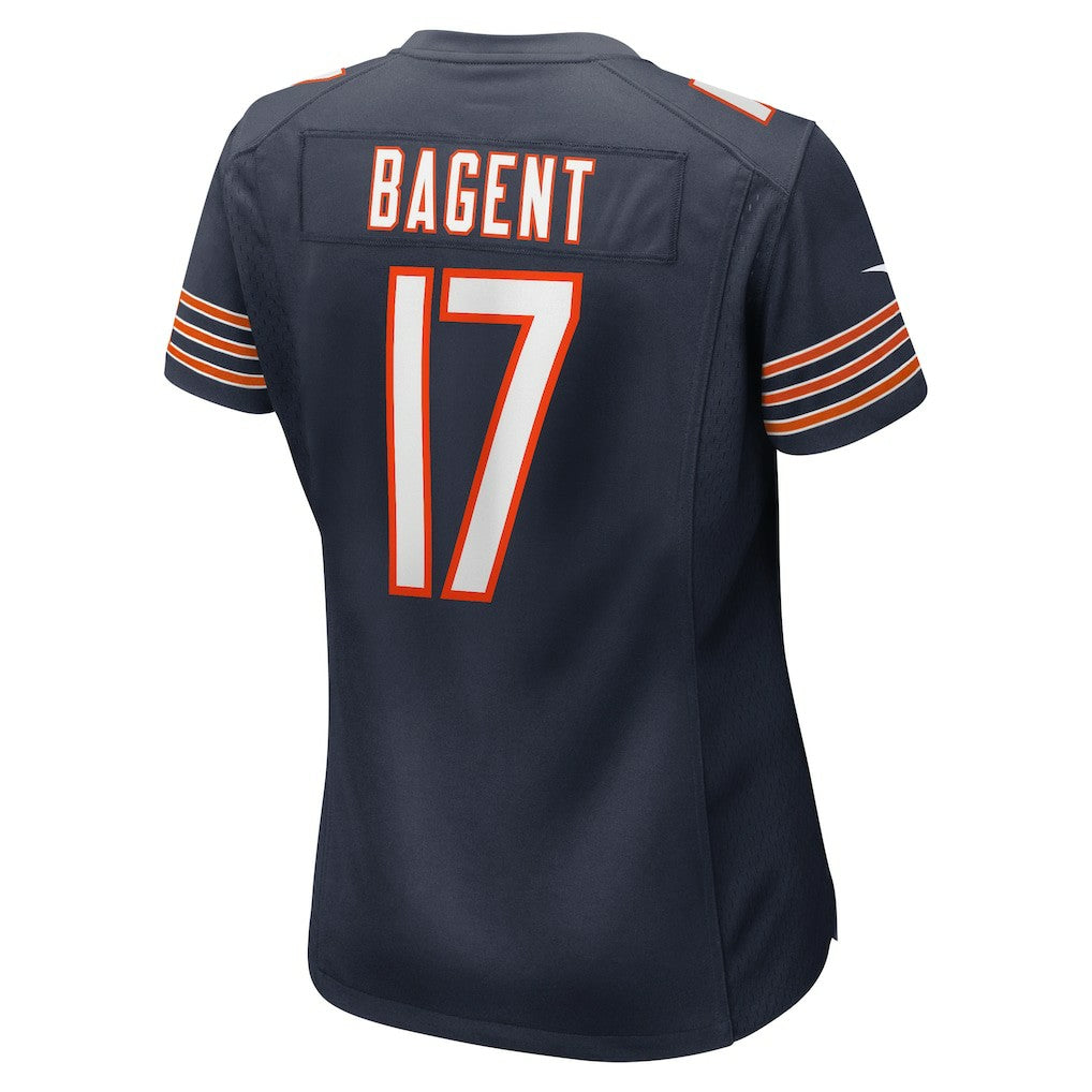 Chicago Bears Nike Tyson Bagent  Women's Game Jersey