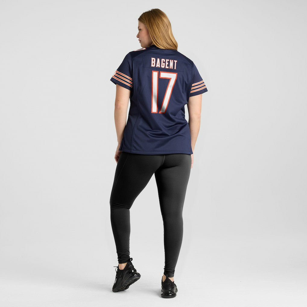 Chicago Bears Nike Tyson Bagent  Women's Game Jersey