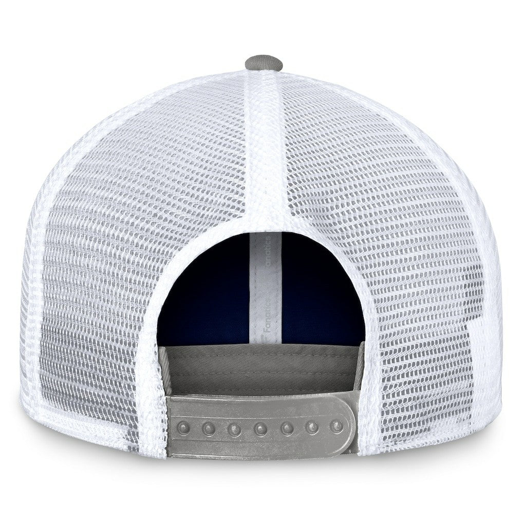 Dallas Cowboys Fanatics Bench Trucker Adjustable Hat