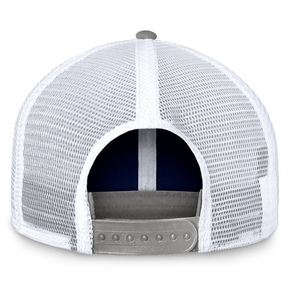 Dallas Cowboys Fanatics Bench Trucker Adjustable Hat