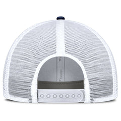 Dallas Cowboys Fanatics Fundamentals Flawless Stripe Trucker Adjustable Hat