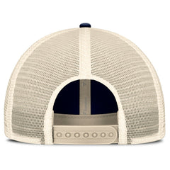 Dallas Cowboys Fanatics Retro Fundamentals Stripes Trucker Adjustable Hat