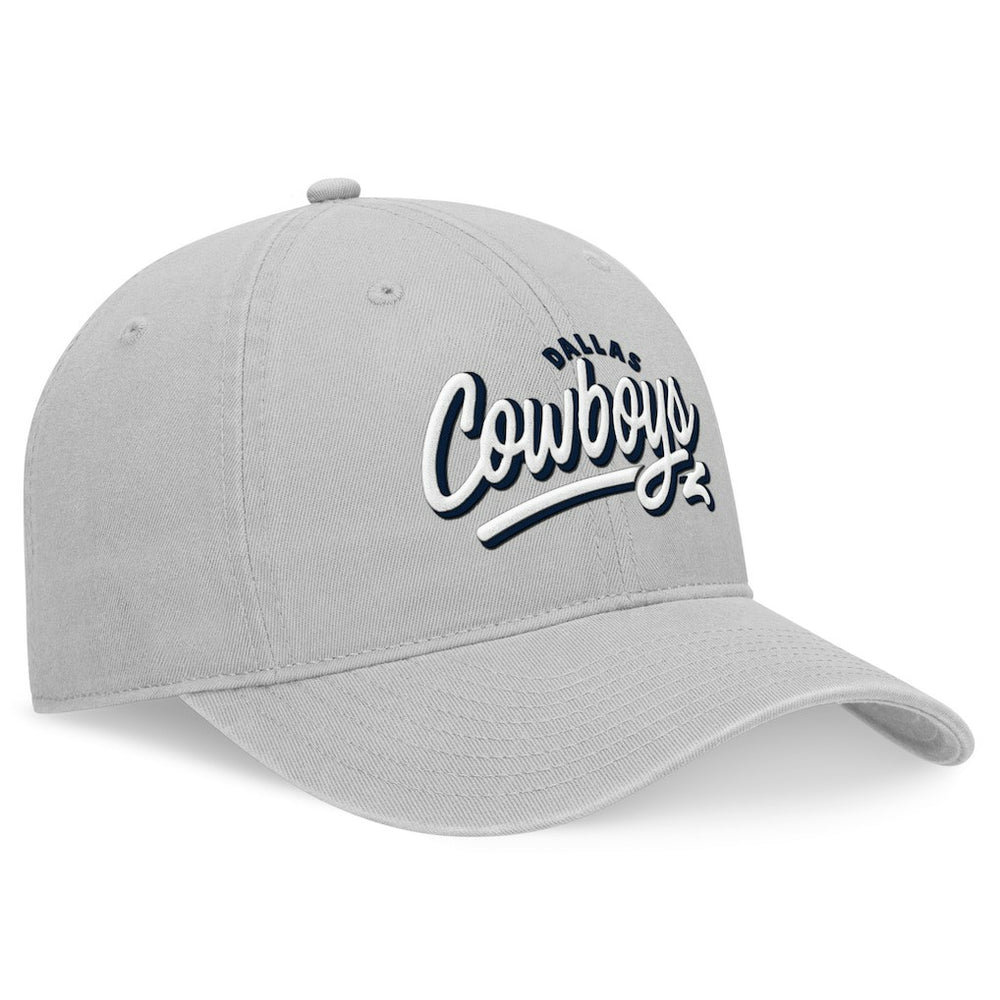 Dallas Cowboys Fanatics Women's Rustic Kickoff Adjustable Hat