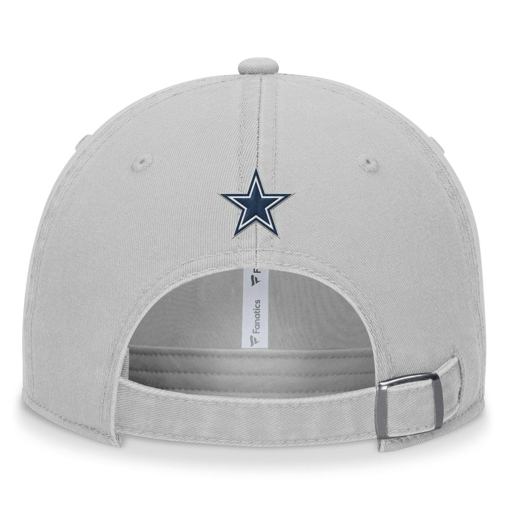 Dallas Cowboys Fanatics Women's Rustic Kickoff Adjustable Hat