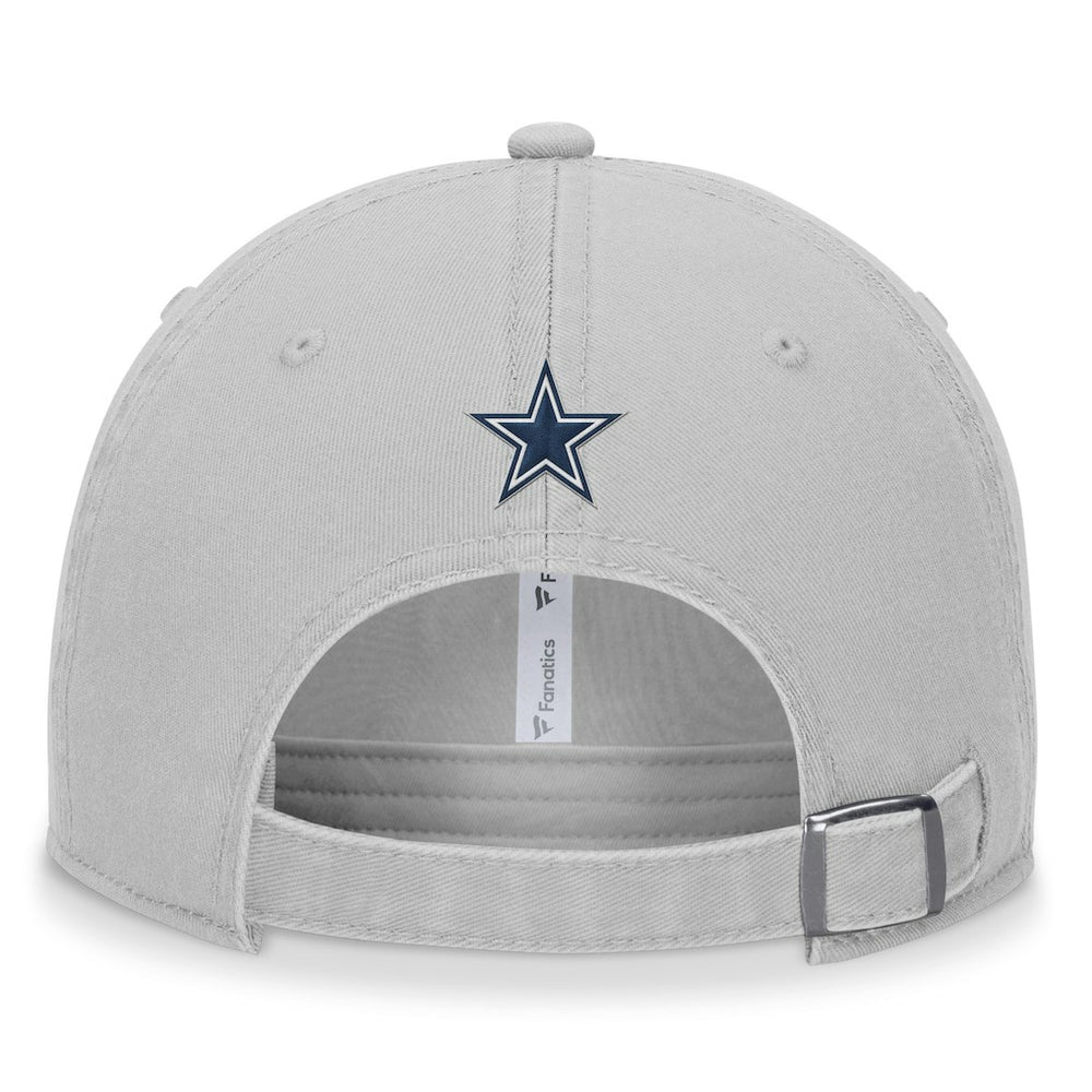 Dallas Cowboys Fanatics Women's Rustic Kickoff Adjustable Hat
