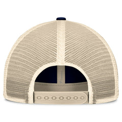 Dallas Cowboys Fanatics Heritage Facemask Trucker Adjustable Hat