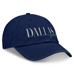 Dallas Cowboys Fanatics Women's Heritage Vice Adjustable Hat
