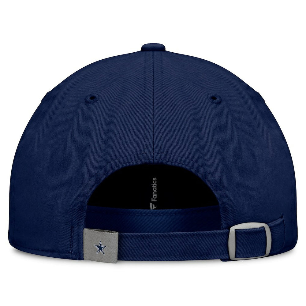 Dallas Cowboys Fanatics Women's Heritage Vice Adjustable Hat
