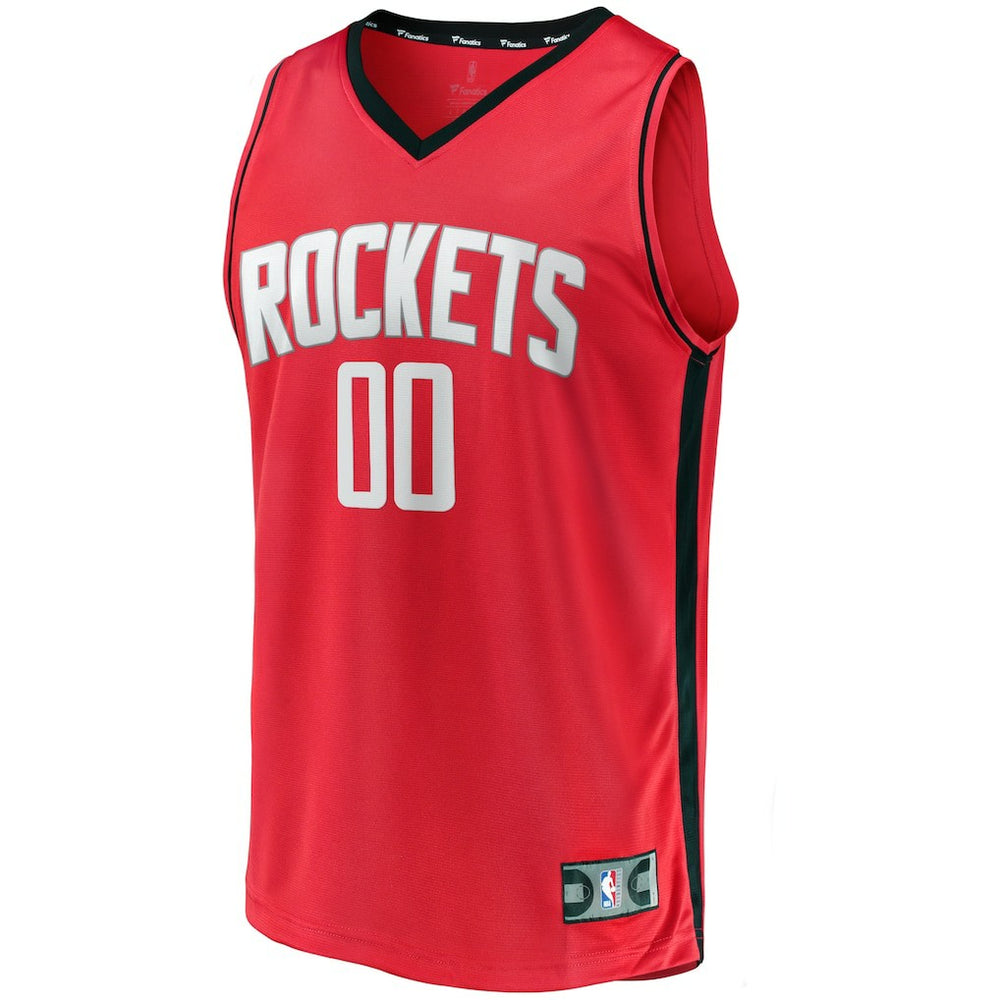 Houston Rockets Fast Break Custom Replica Jersey On Sale