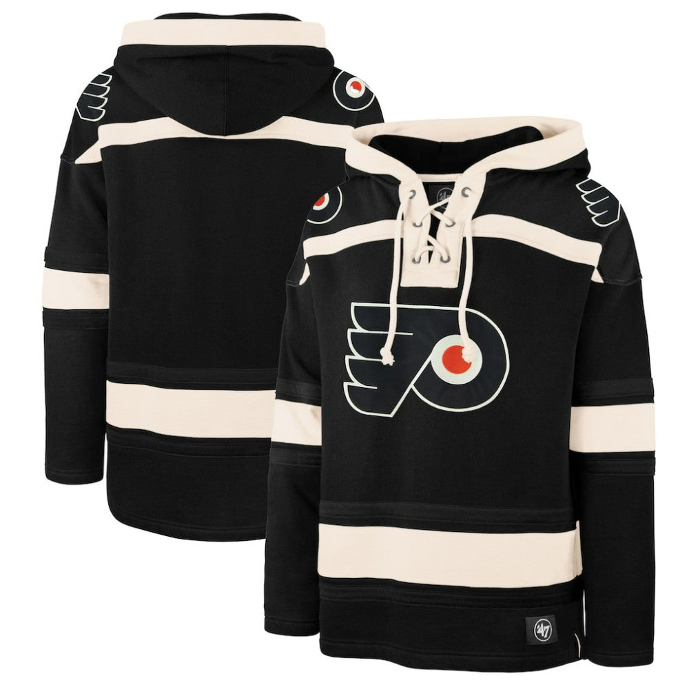 Philadelphia Flyers '47 Superior Lacer Hoodie Online