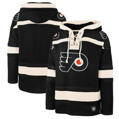 Philadelphia Flyers '47 Superior Lacer Hoodie Online