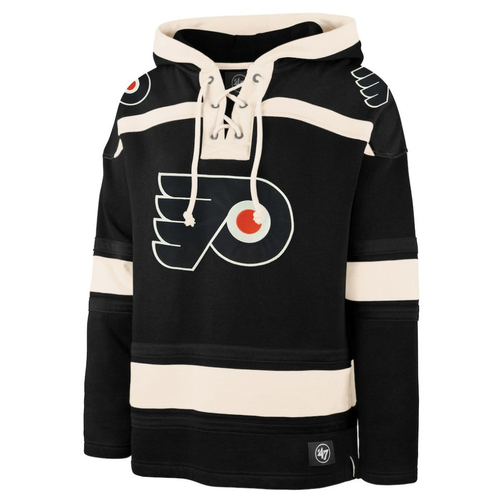 Philadelphia Flyers '47 Superior Lacer Hoodie Online