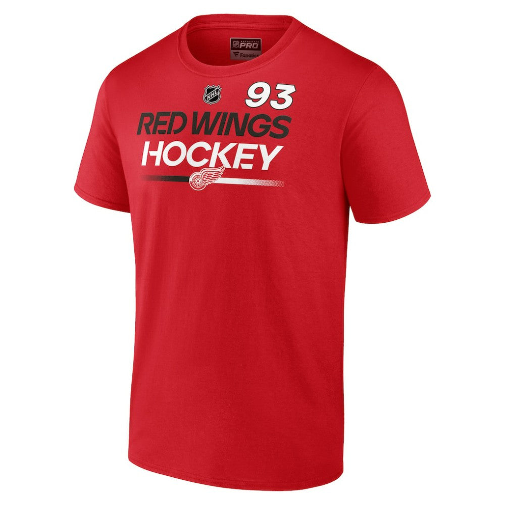 Alex DeBrincat Detroit Red Wings Fanatics  Authentic Pro Prime Name & Number T-Shirt Online