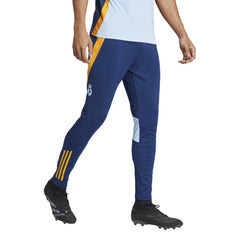 Real Madrid 2024/25 AEROREADY Training Pants Navy - Adidas