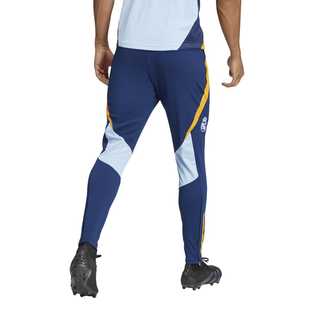 Real Madrid 2024/25 AEROREADY Training Pants Navy - Adidas