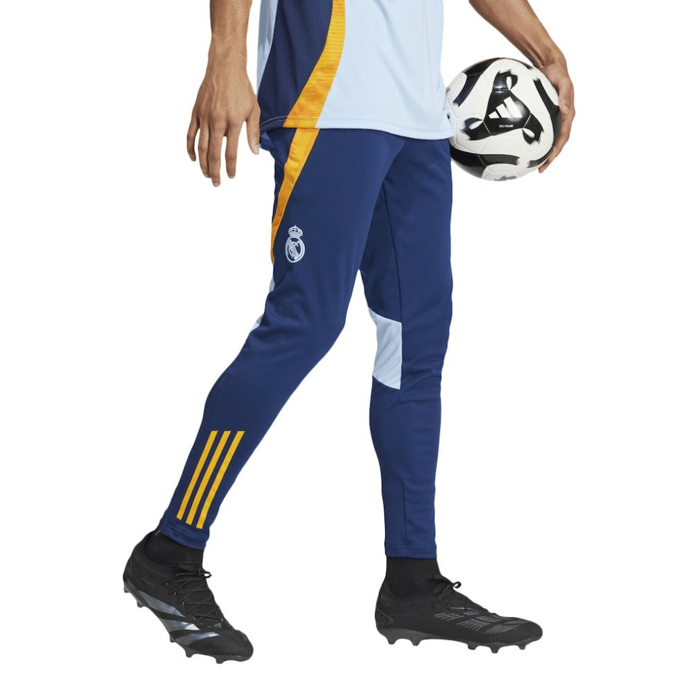Real Madrid 2024/25 AEROREADY Training Pants Navy - Adidas