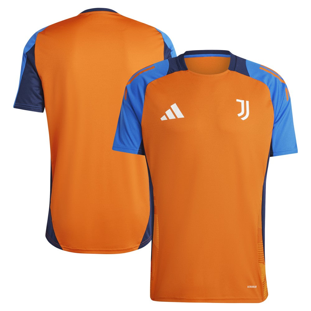 Juventus 2024/25 AEROREADY Training Jersey Orange - Adidas