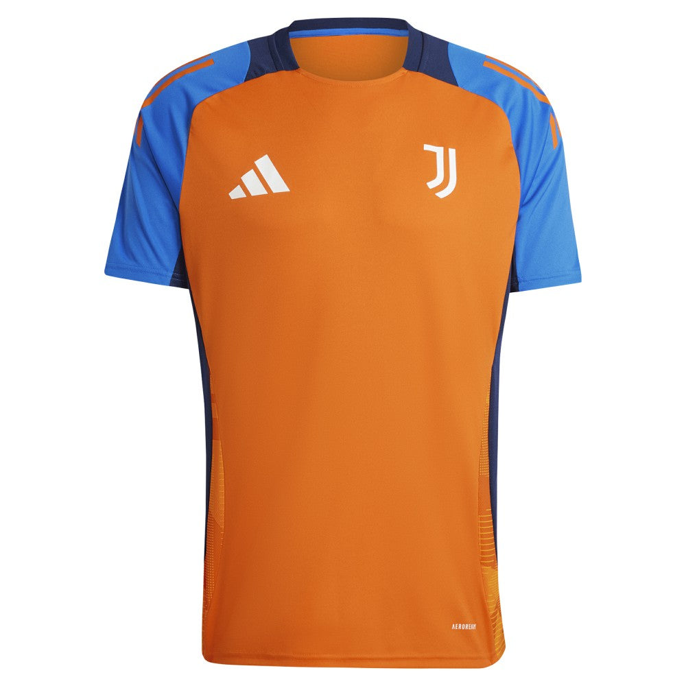 Juventus 2024/25 AEROREADY Training Jersey Orange - Adidas