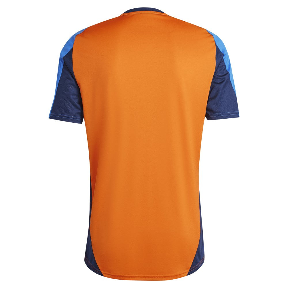 Juventus 2024/25 AEROREADY Training Jersey Orange - Adidas