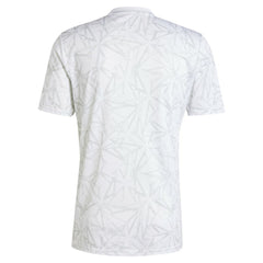 Real Madrid 2024/25 Pre-Match Top White - Adidas