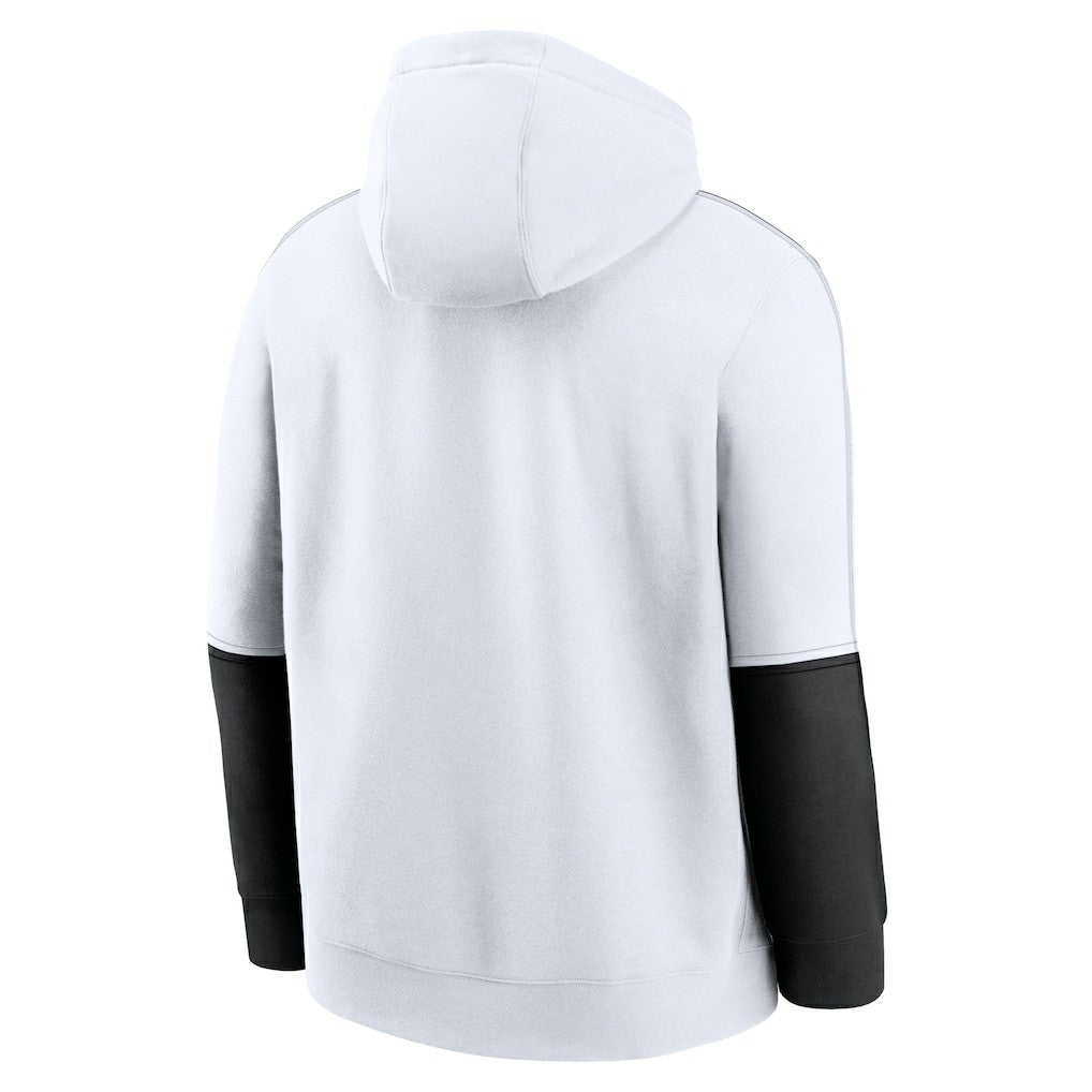 Minnesota Vikings Nike Alternate Logo Club Pullover Hoodie