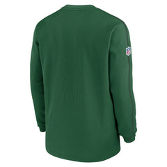 New York Jets Nike Alternate Logo Coach Long Sleeve Top