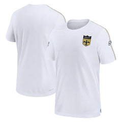 New Orleans Saints Nike Sideline Alternate Logo Coach Performance Top