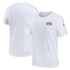 Cleveland Browns Nike Sideline Alternate Logo Coach Performance T-Shirt