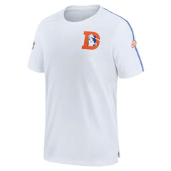 Denver Broncos Nike Sideline Alternate Logo Coach Performance Top