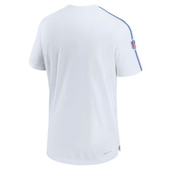 Denver Broncos Nike Sideline Alternate Logo Coach Performance Top