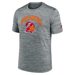 Tampa Bay Buccaneers Nike Sideline Velocity Throwback Logo Dri-FIT T-Shirt