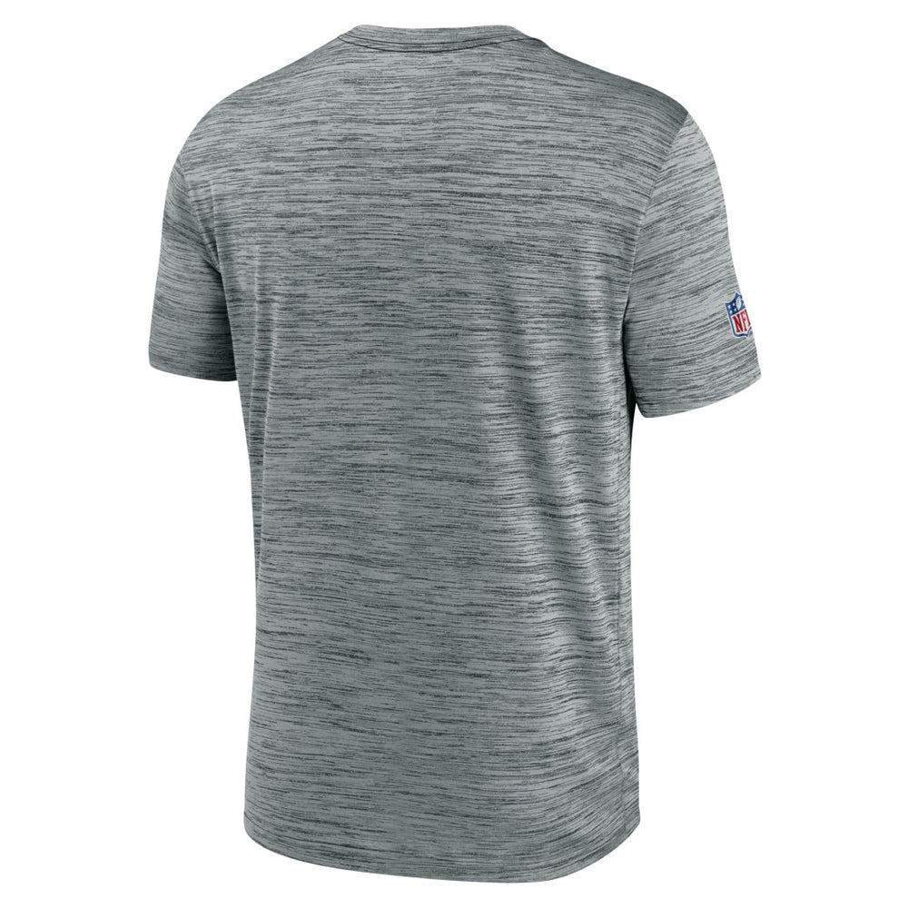 Tampa Bay Buccaneers Nike Sideline Velocity Throwback Logo Dri-FIT T-Shirt
