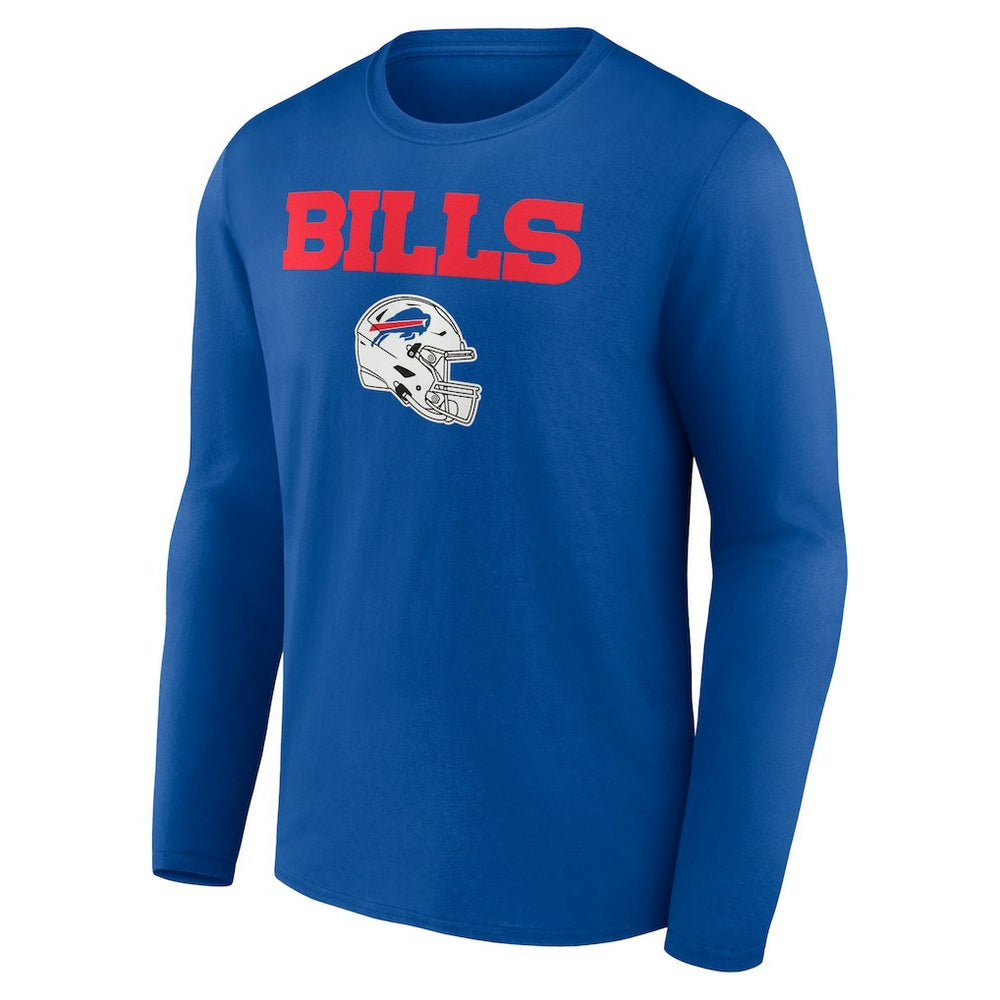 Buffalo Bills  Dalton Kincaid  Team Wordmark Player Name & Number Long Sleeve T-Shirt
