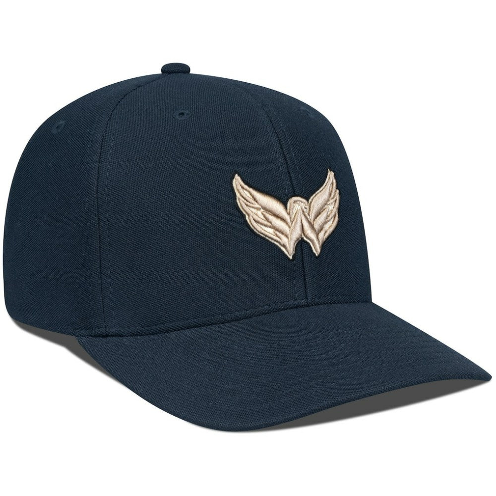 Washington Capitals Levelwear Fusion Lefty Hat Online
