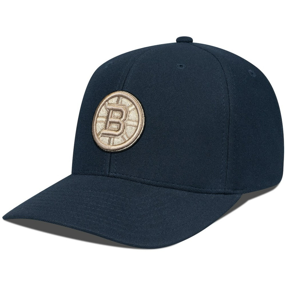 Boston Bruins Levelwear Fusion Lefty Hat Online
