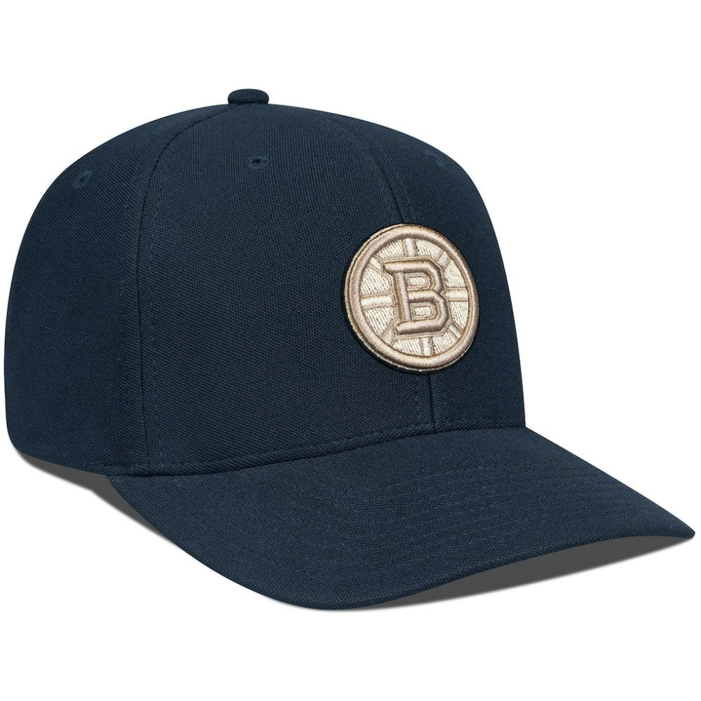 Boston Bruins Levelwear Fusion Lefty Hat Online