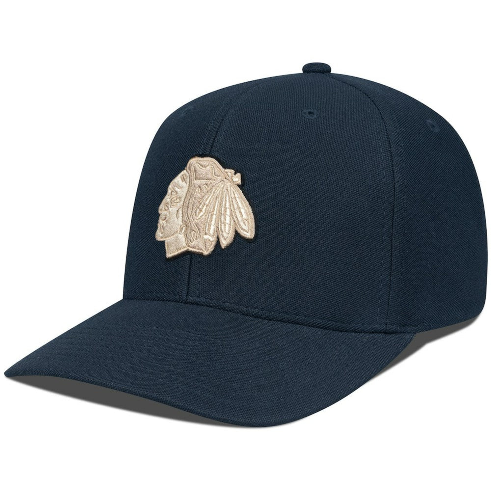 Chicago Blackhawks Levelwear Fusion Lefty Hat Outlet