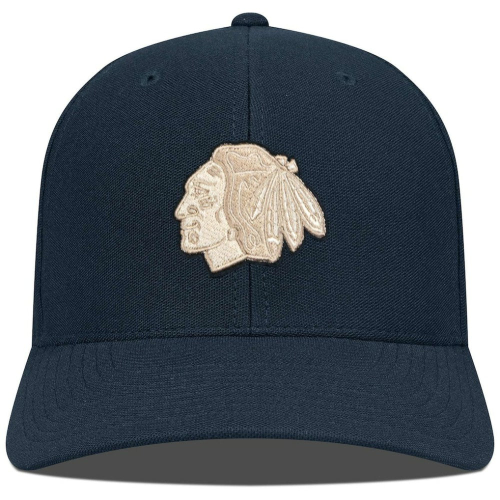 Chicago Blackhawks Levelwear Fusion Lefty Hat Outlet