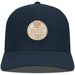 Edmonton Oilers Levelwear Fusion Lefty Hat Discount