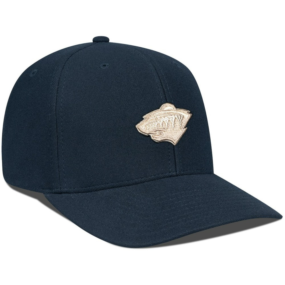 Minnesota Wild Levelwear Fusion Lefty Hat Sale