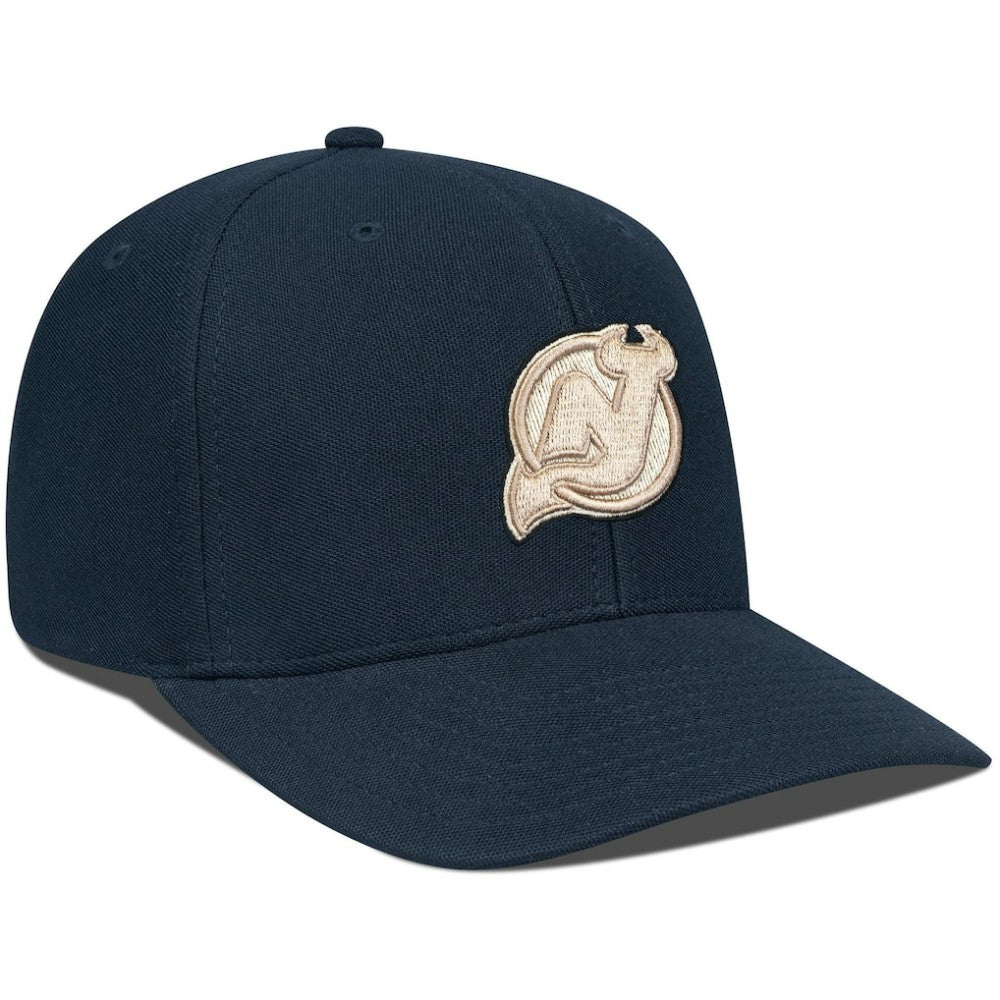 New Jersey Devils Levelwear Fusion Lefty Hat For Sale