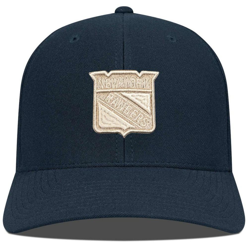 New York Rangers Levelwear Fusion Lefty Hat Online