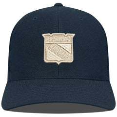 New York Rangers Levelwear Fusion Lefty Hat Online
